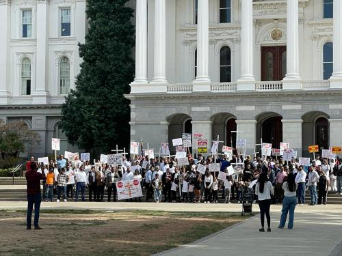 STOP ATROCITIES ON MINORITY CHRISTIANS 2